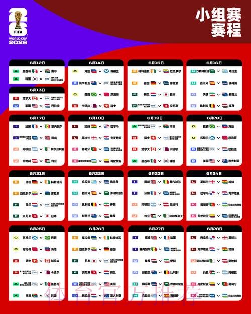 探索2026年FIFA世界杯官方网站的精彩内容
